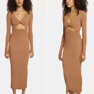 House of Harlow 1960 dress SZ M